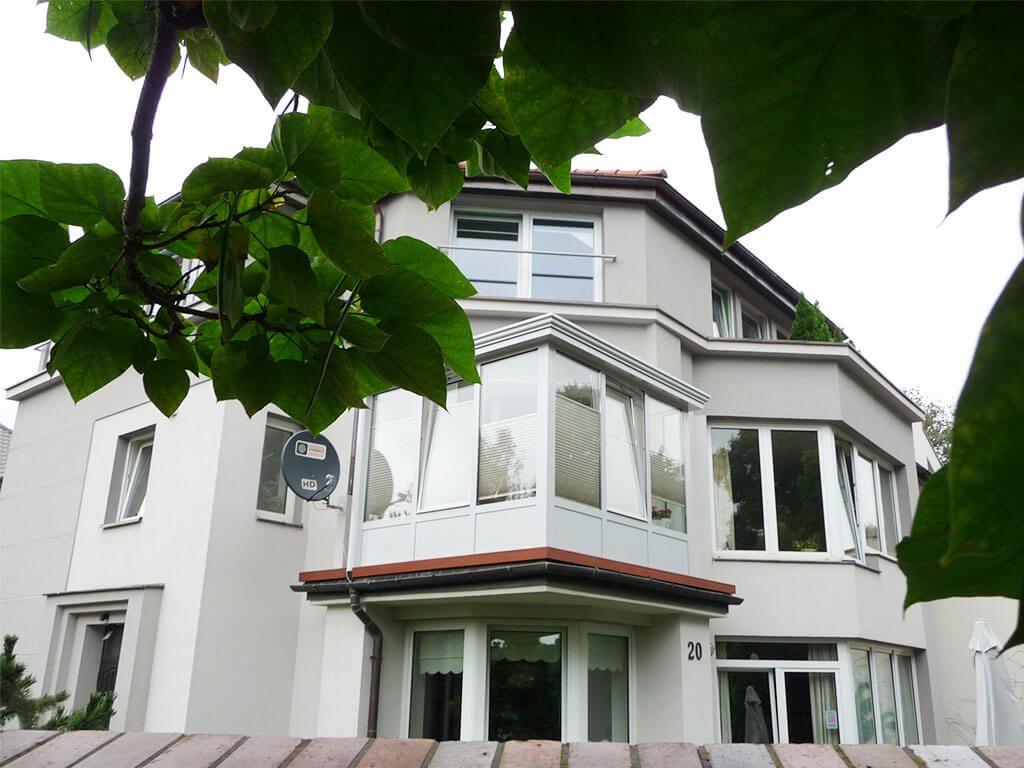 BTM Eurolinx - Ogrody zimowe
