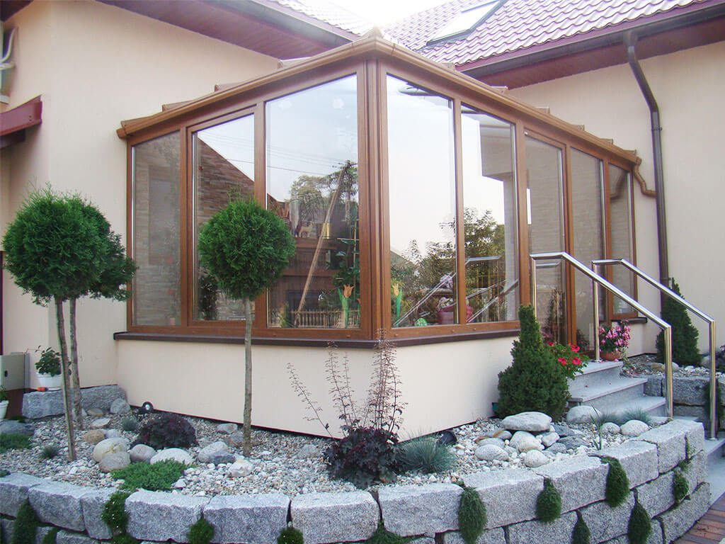 BTM Eurolinx - Ogrody zimowe